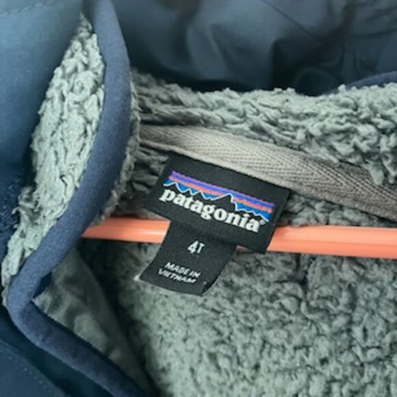 Patagonia Baby All Seasons 3 - in 1 Jacket - 4T - Picture 5 of 5